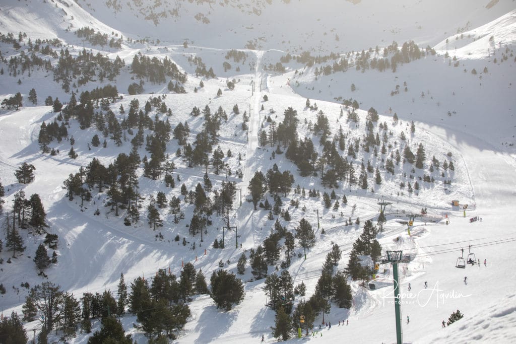 Ordino Arcalis, Andorra