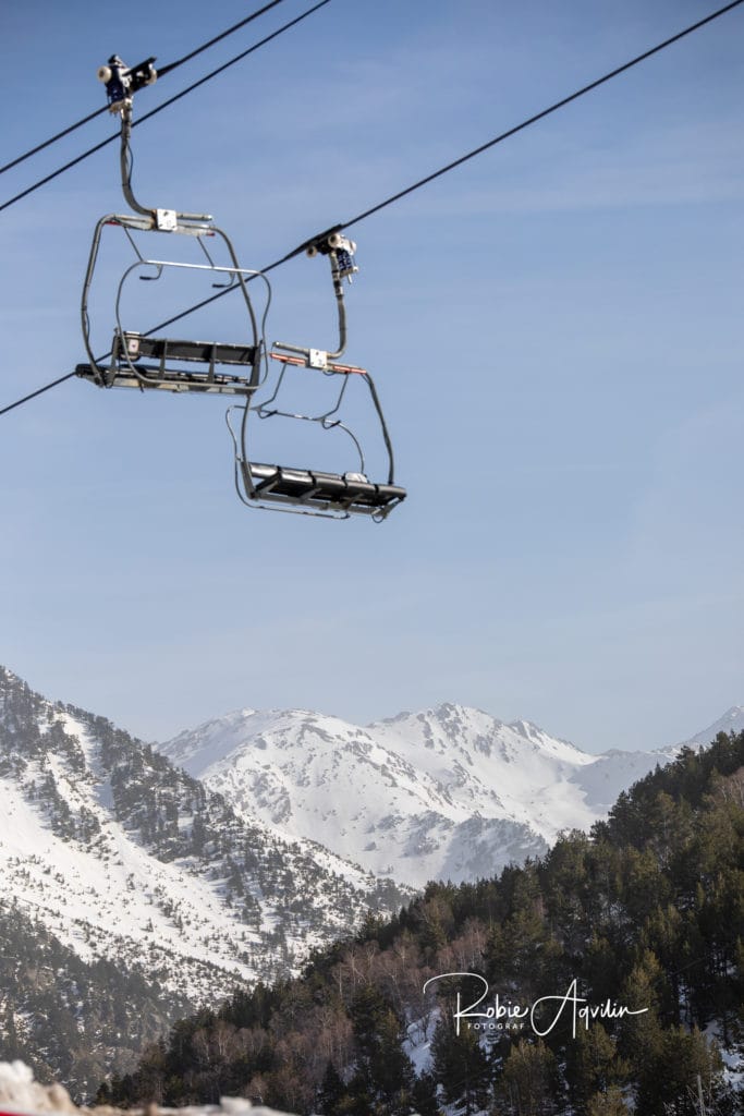 Ordino Arcalis, Andorra