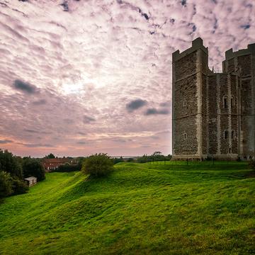 Orford Castle, United Kingdom