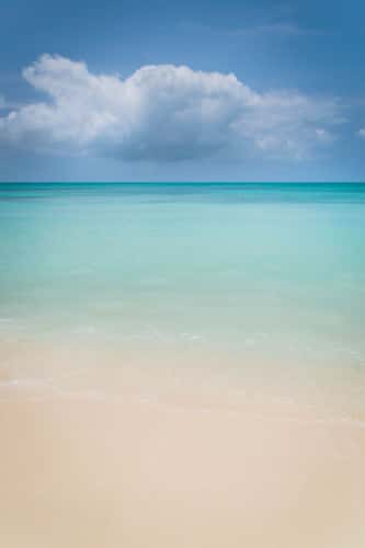 Ouvea island