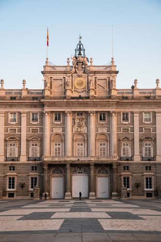 Palacio Real de Madrid