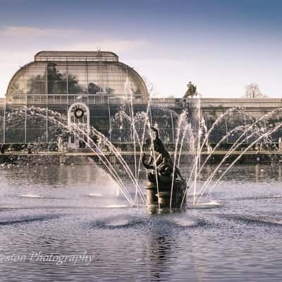 Palm House, Kew Gardens, London, United Kingdom