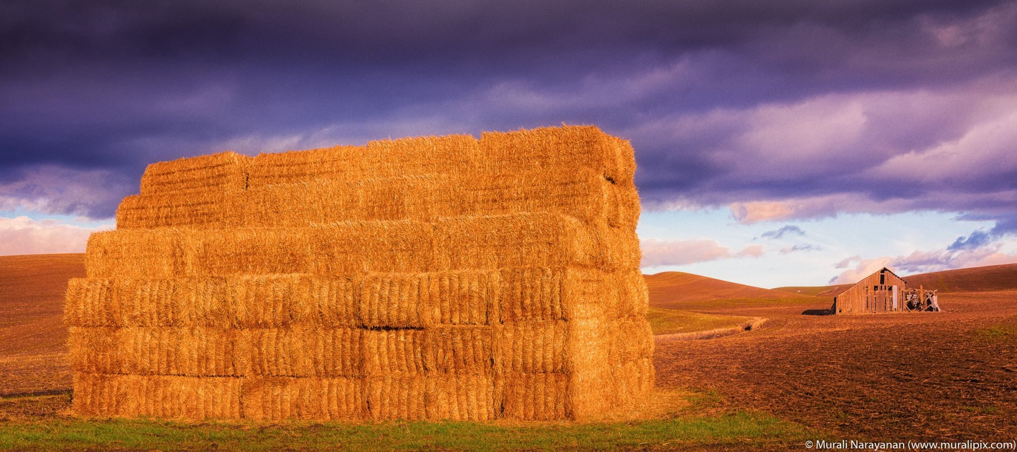 Top 2 Photo Spots at Eastern Washington in 2024