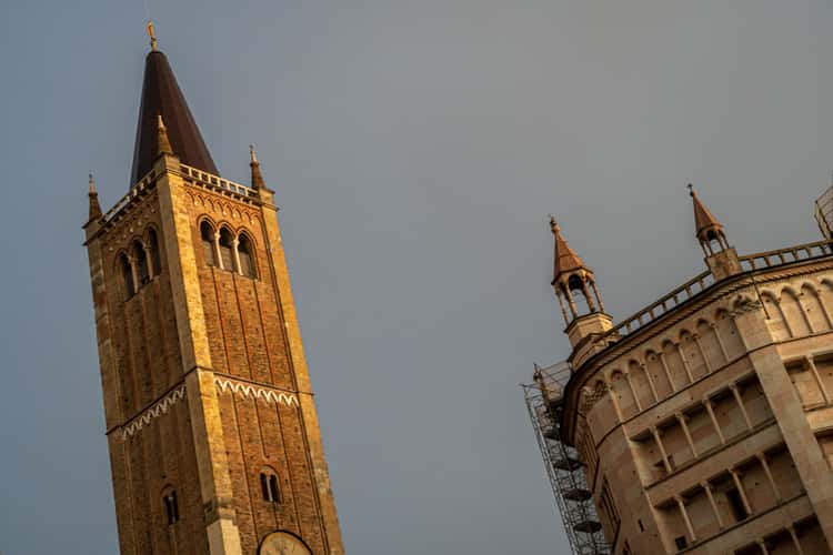 Parma, San Giovanni