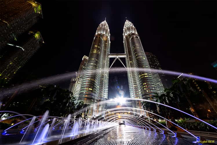Petronas Twin Towers, Kuala Lumpur