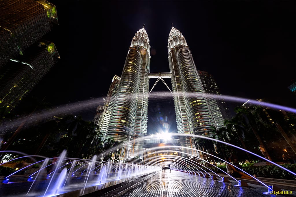 Petronas Twin Towers, Kuala Lumpur, Malaysia
