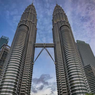 Petronas Twin Towers, Kuala Lumpur, Malaysia