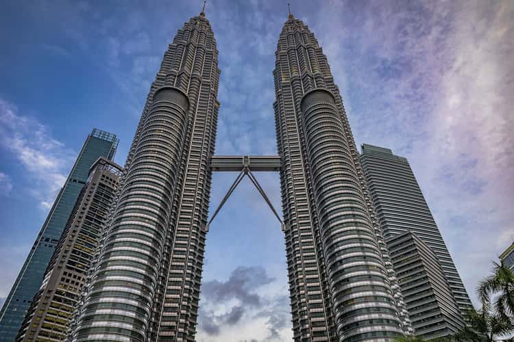 Petronas Twin Towers, Kuala Lumpur