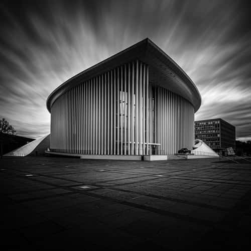 Philharmonie, Luxembourg City