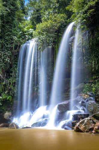 Phnom Kulen