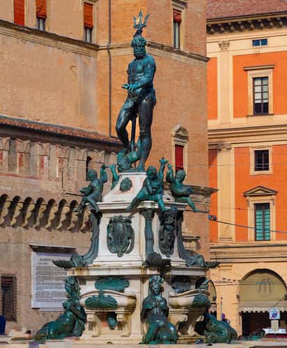 Piazza Maggiore