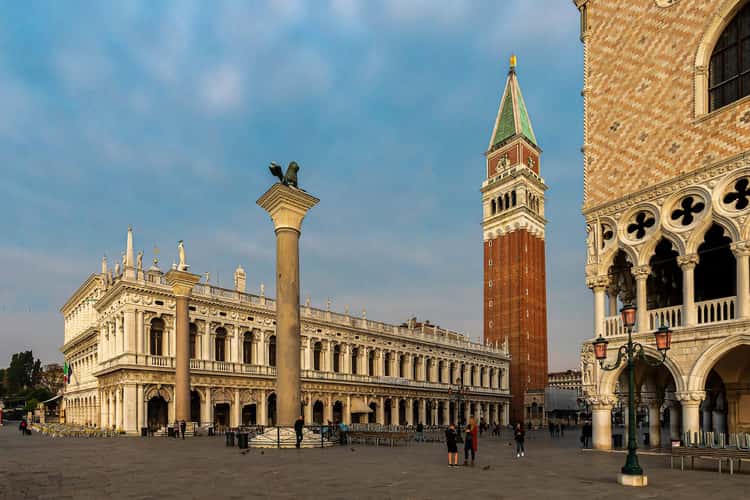 Bell Tower San Marco
