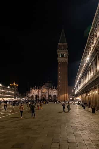 Bell Tower San Marco
