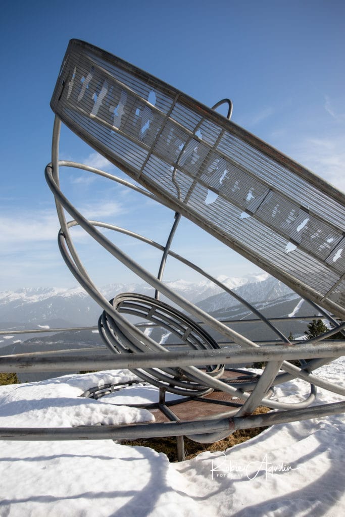 Pic de la capa, Andorra