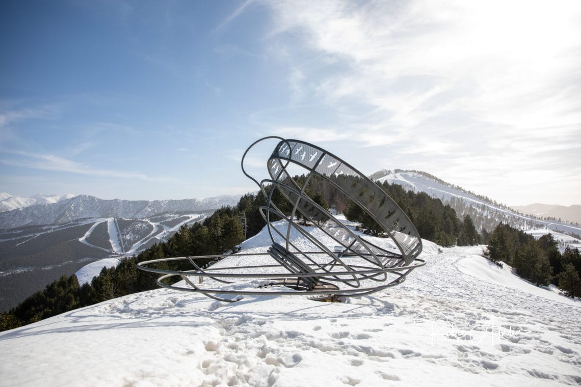 Pic de la capa, Andorra