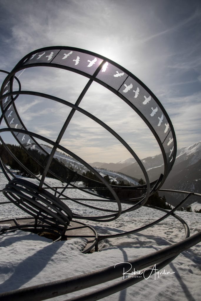 Pic de la capa, Andorra