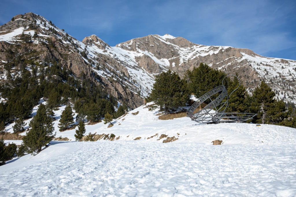 Pic de la capa, Andorra