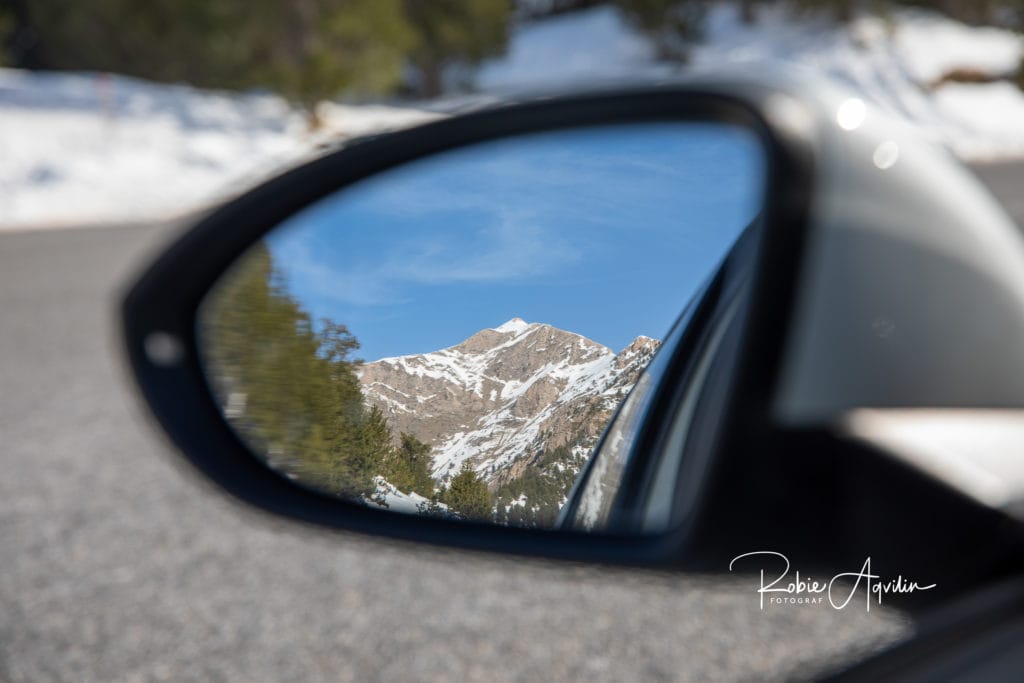 Pic de la capa, Andorra