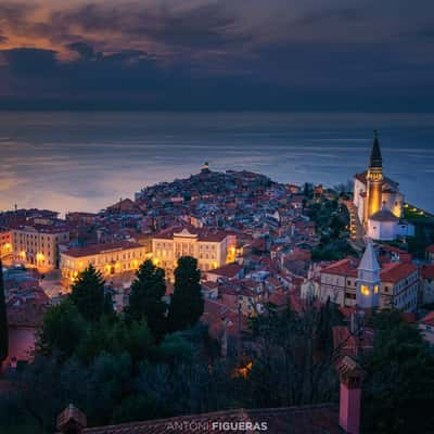 Piran, Slovenia