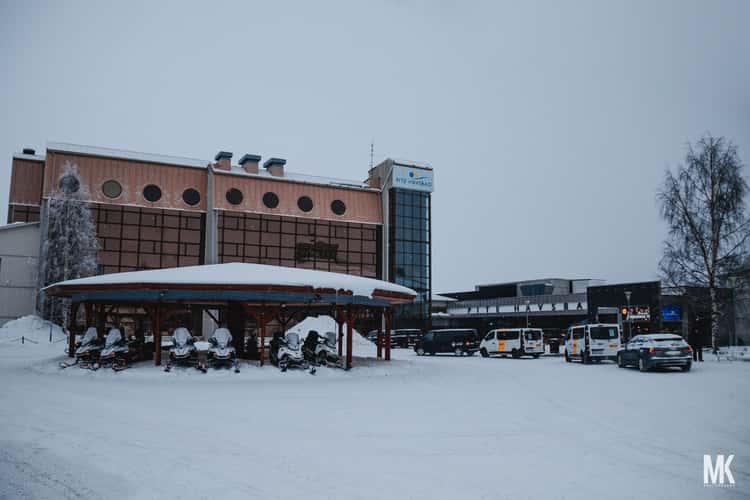 Pite Havsbad, Piteå Sweden