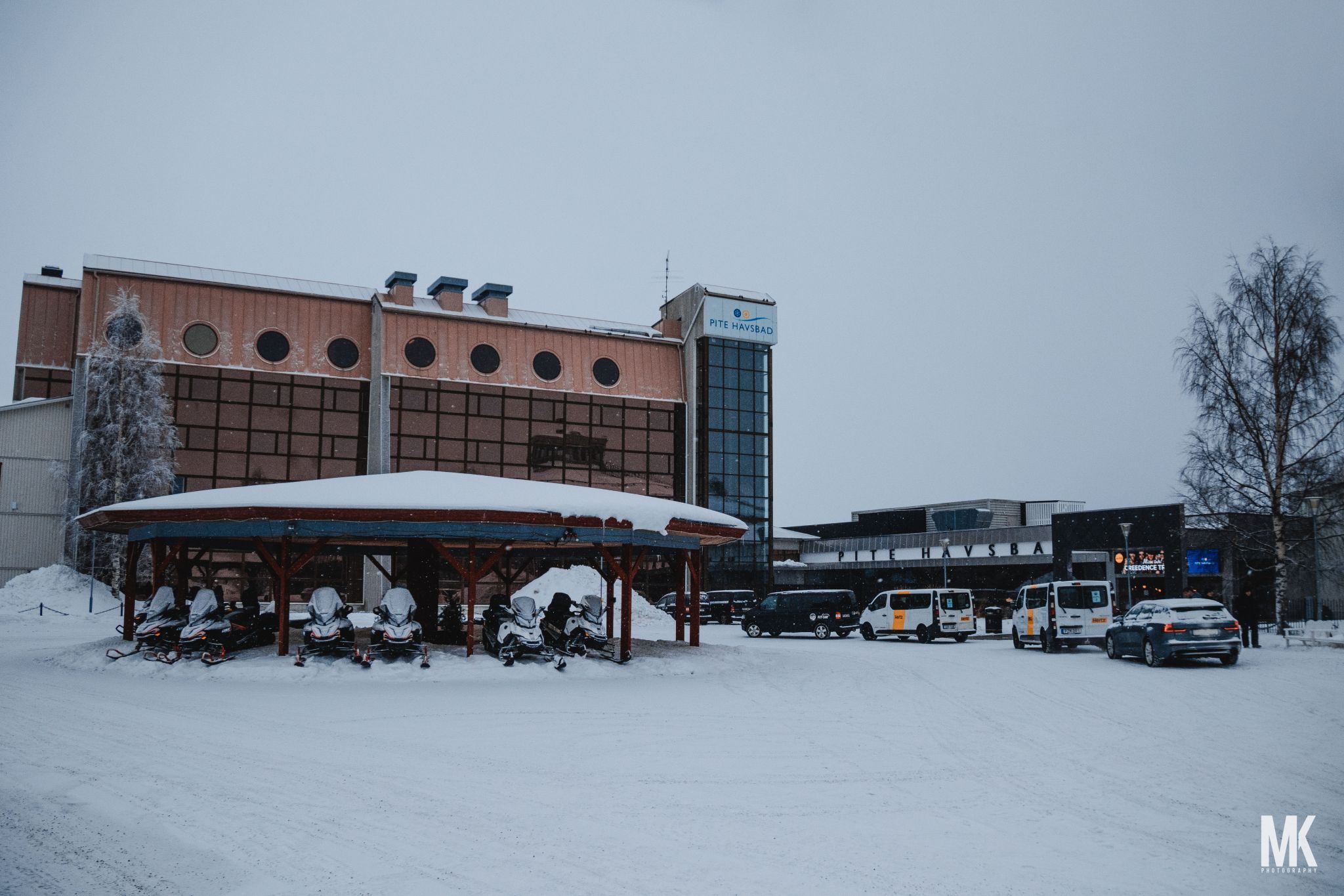 Pite Havsbad, Piteå Sweden, Sweden