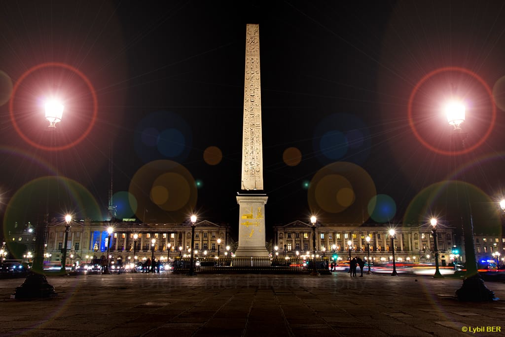 Place de la Concorde, Paris, France
