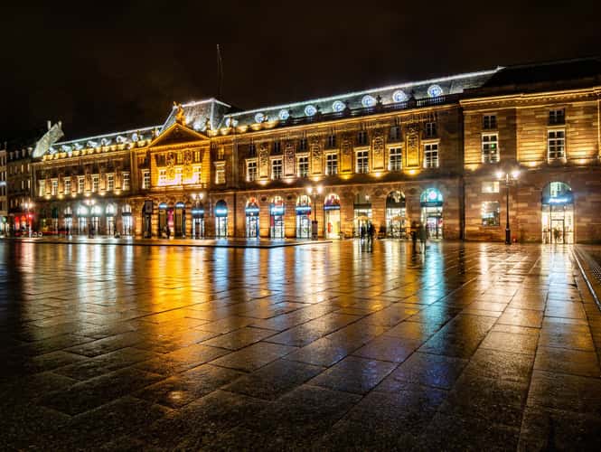 Place Kléber