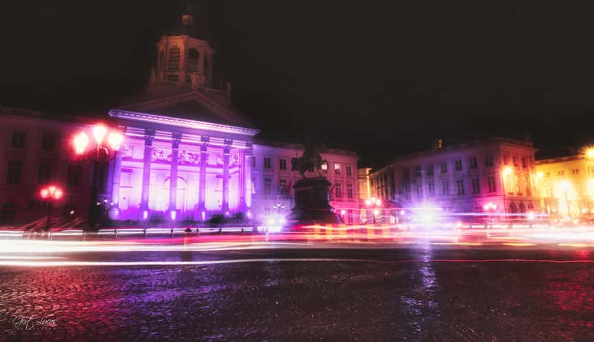 Place Royale, Brussels