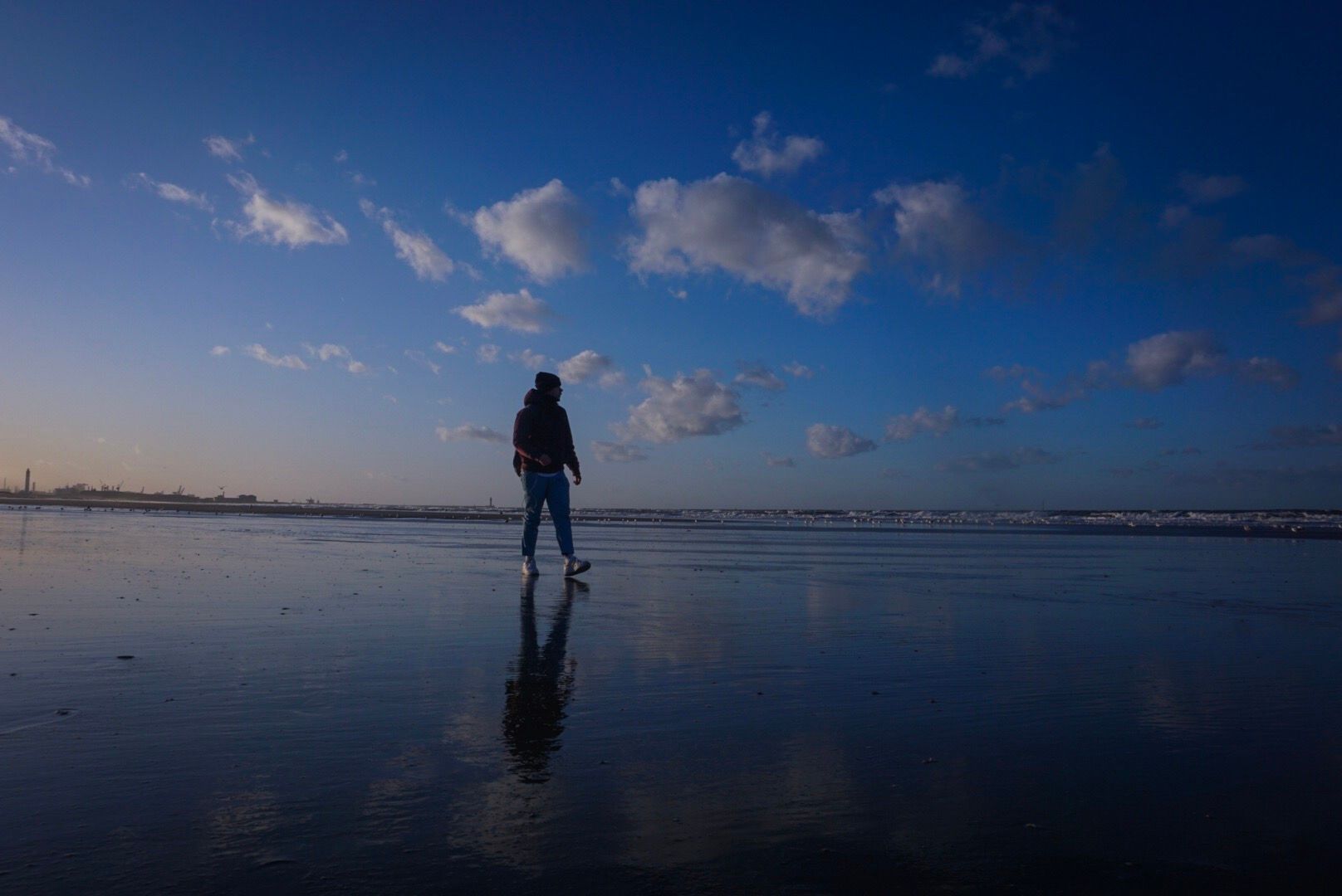Plage Dunkirk, France
