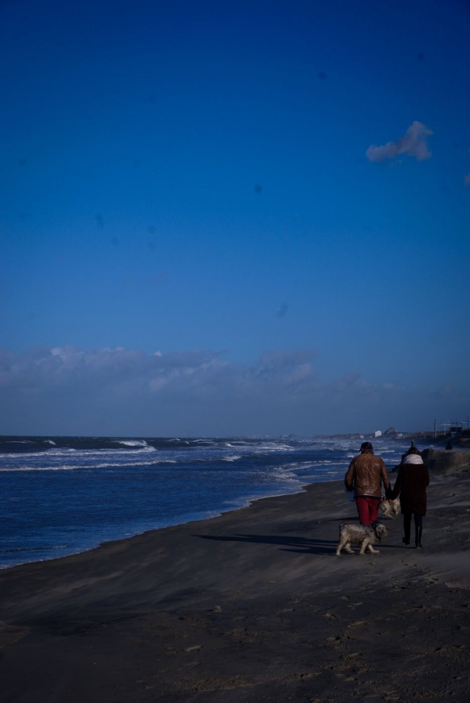 Plage Dunkirk, France