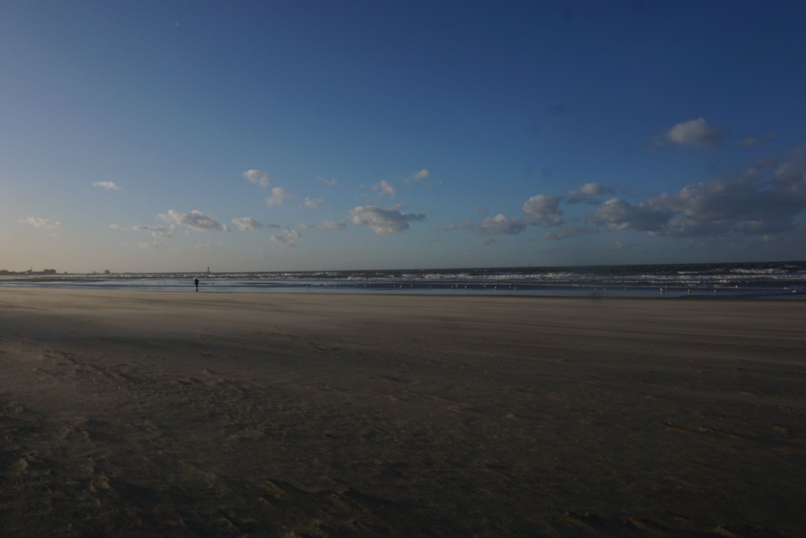 Plage Dunkirk, France