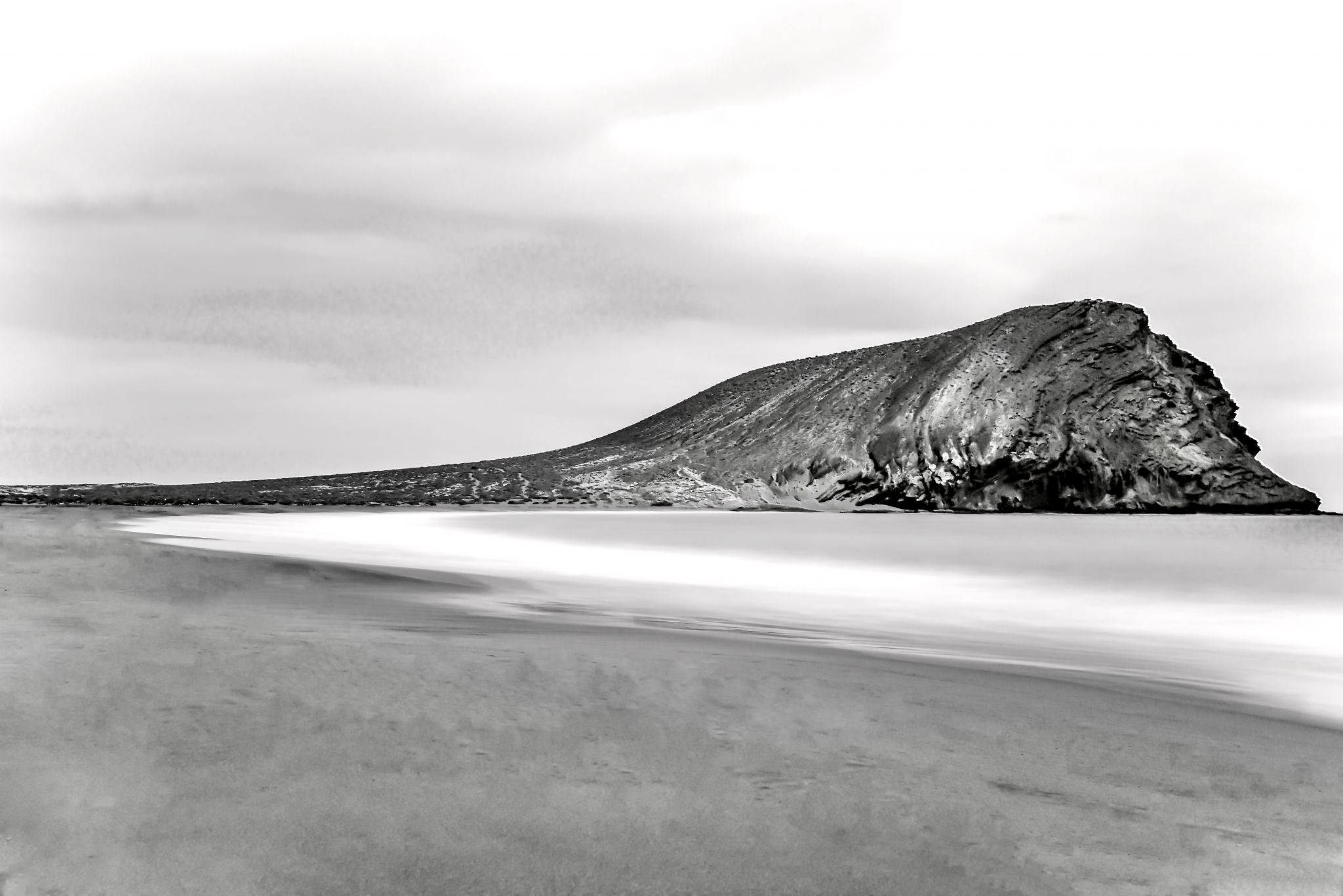 Playa La Tejita, Spain