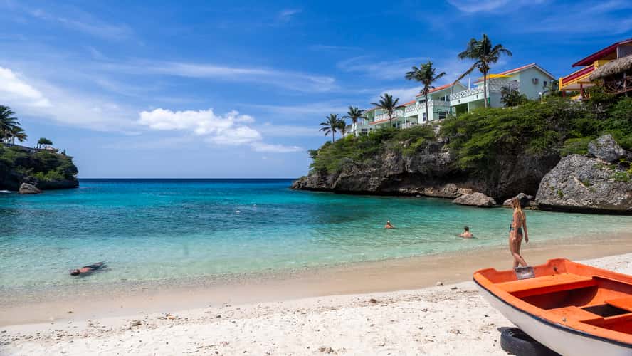 Playa Lagun