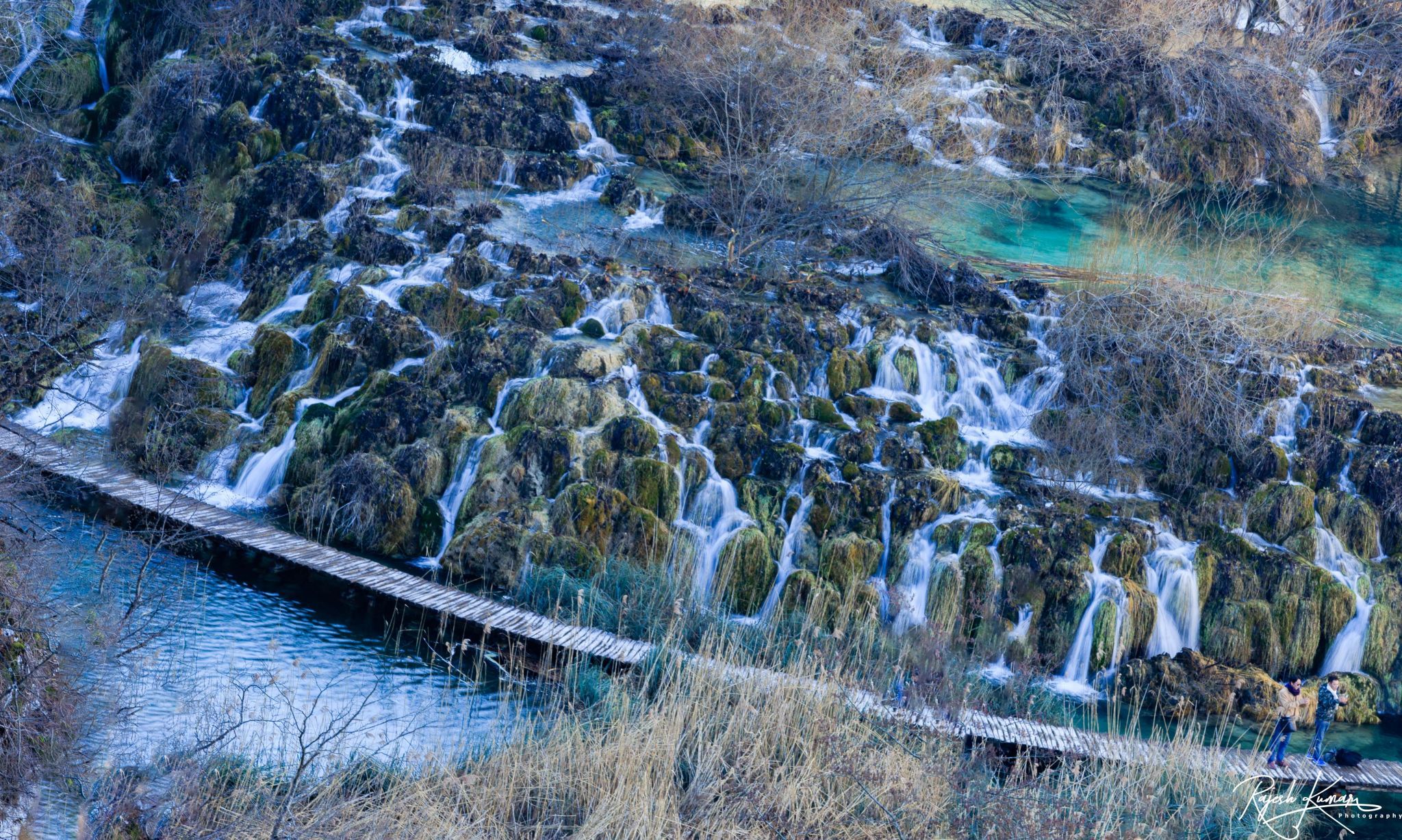 plitvice lakes, Croatia