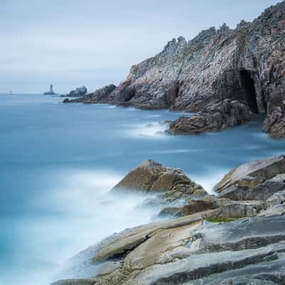 The 'Pointe du Raz', France