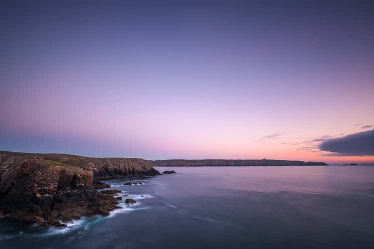 Pointe Du Van