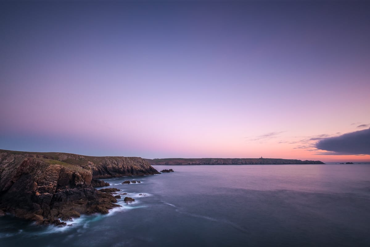 Pointe Du Van, France