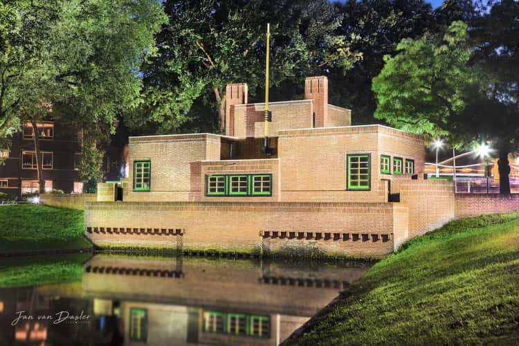 Pompgemaal Dudok Hilversum