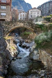 Bridge of la Tosca, Andorra la vella