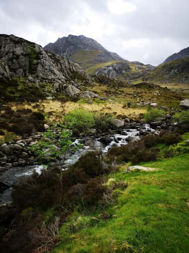 Pont pen-y-benglog