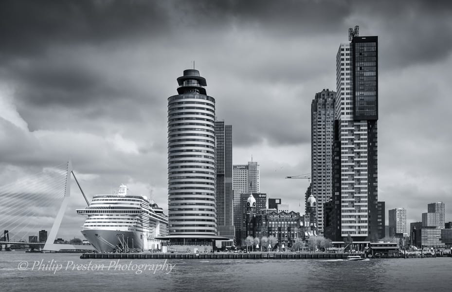 Port of Rotterdam, Netherlands