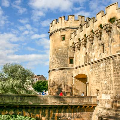 Porte des Allemands, France