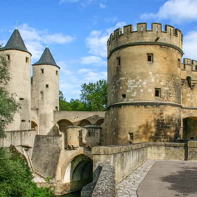 Porte des Allemands, France