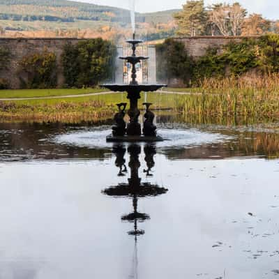 Powerscourt Gardens, Ireland