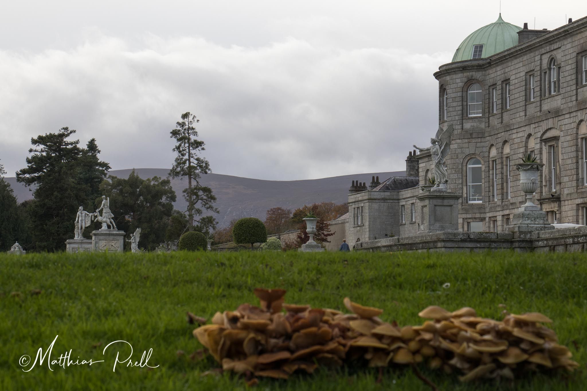 Powerscourt House & Gardens, Wicklow, Ireland