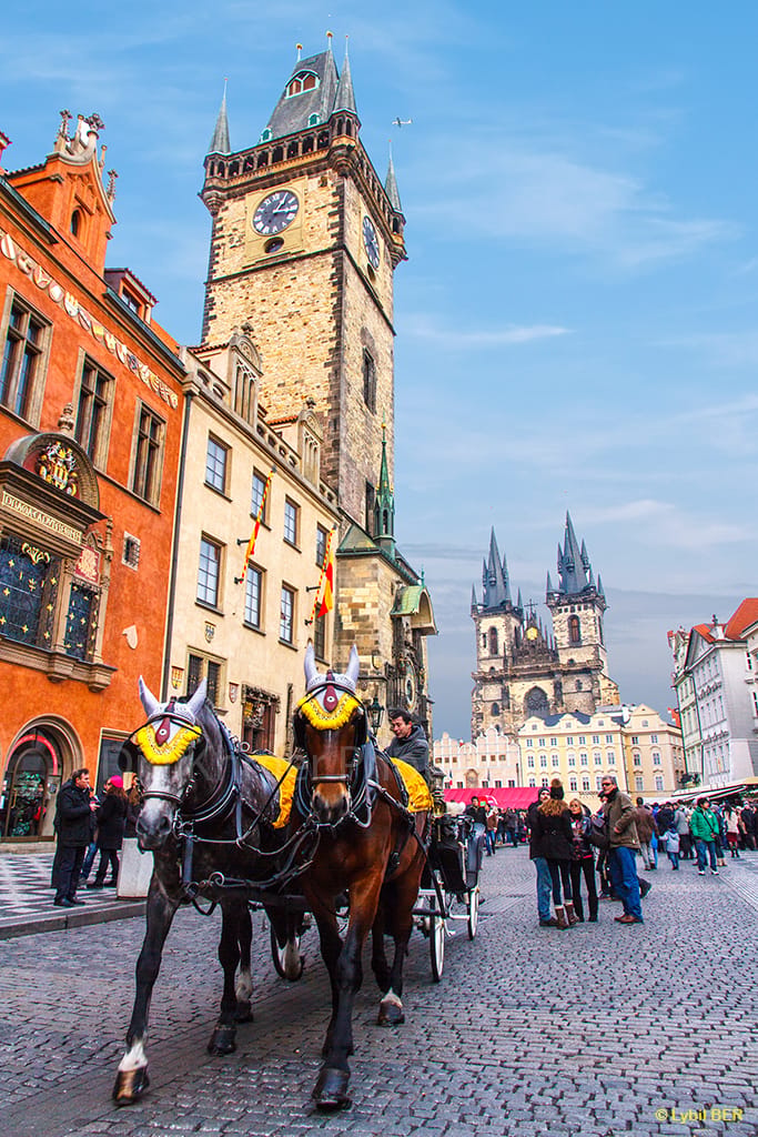 Astronomical Clock, Prague, Czech Republic