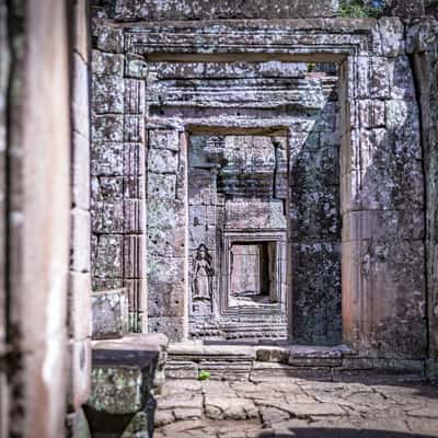 Preah Khan, Cambodia