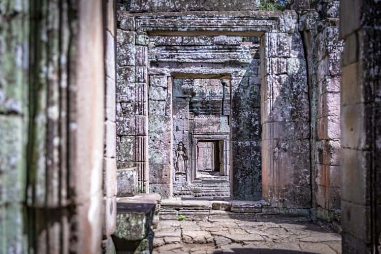 Preah Khan