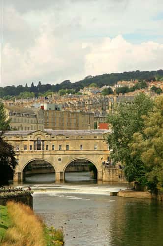 Pulteney Bridge, Bath