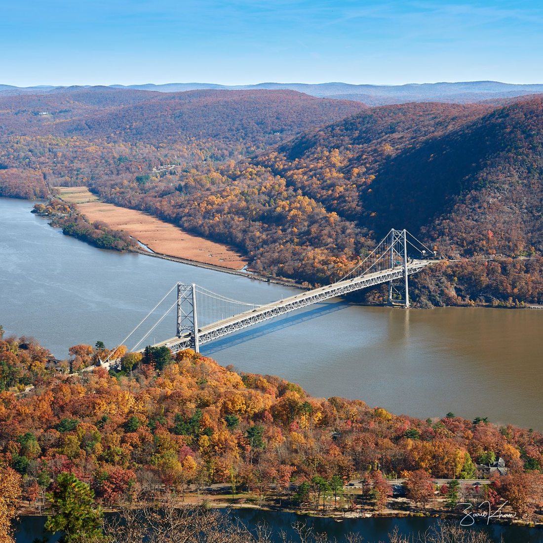 Purple Heart Bridge, Usa